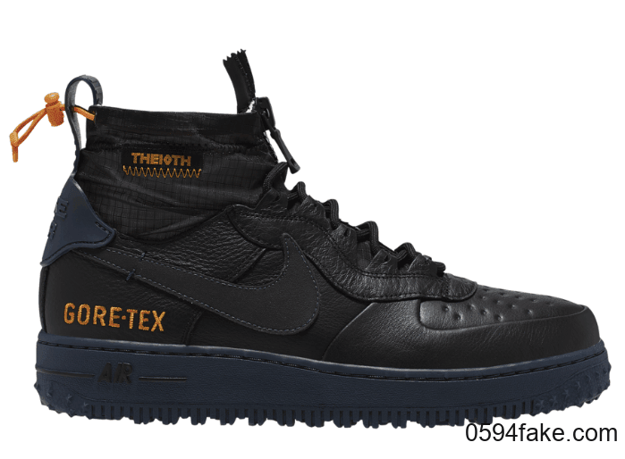 Nike全新机能鞋款Air Force 1 WTR Gore-Tex曝光!颜值与性能兼具!