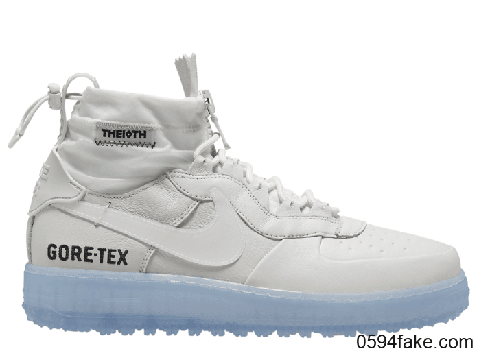 Nike全新机能鞋款Air Force 1 WTR Gore-Tex曝光!颜值与性能兼具!