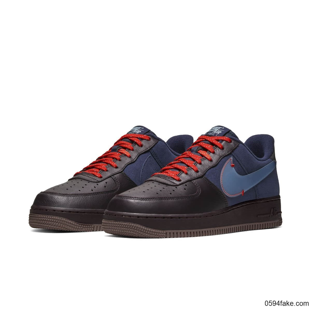 沉稳复古配色!全新Air Force 1 PRM登场!
