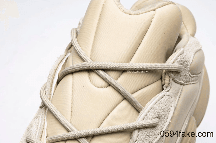 这是什么神仙配色！Yeezy 500“ Stone”释出最新实物图！ 货号：FW4839