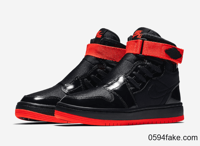 漆皮材质+亮眼配色！这双Air Jordan 1 Nova XX你打几分？ (ID:15319) - 图片1