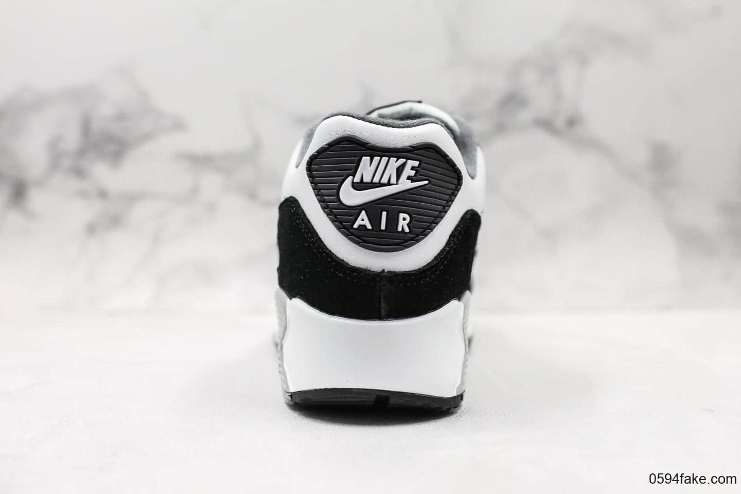 耐克Nike AIR MAX 90公司级版本MAX 90系列经典增高复古小气垫运动跑鞋 货号:CD0916-100