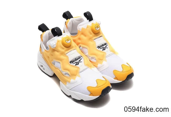 Reebok x Sanrio全新联名！可爱卡通风格令人难以抵挡！ (ID:15522) - 图片1