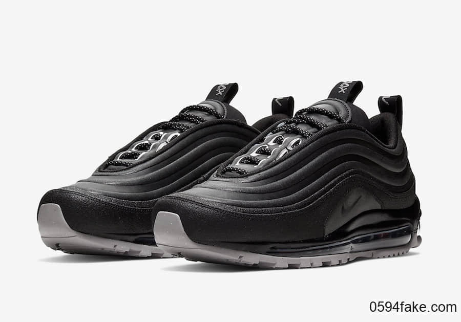 Nike Air Max 97再曝新配色！防水鞋面下雨也不怕！ (ID:15553) - 图片1