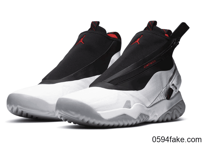 科幻前卫造型!全新鞋款Jordan Proto React Zip首度曝光!