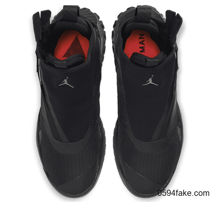科幻前卫造型!全新鞋款Jordan Proto React Zip首度曝光!