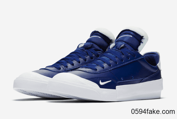 全新Nike Drop-Type LX“Deep Royal Blue”已于海外发售！ (ID:15714) - 图片1