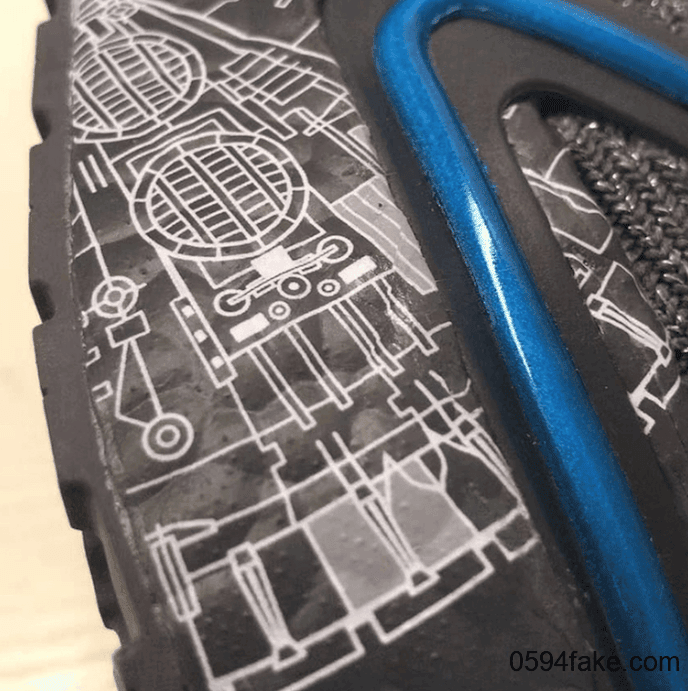 《Star Wars 》x adidas Ultra Boost 2019 “Millennium Falcon” 将于12月20日发售!