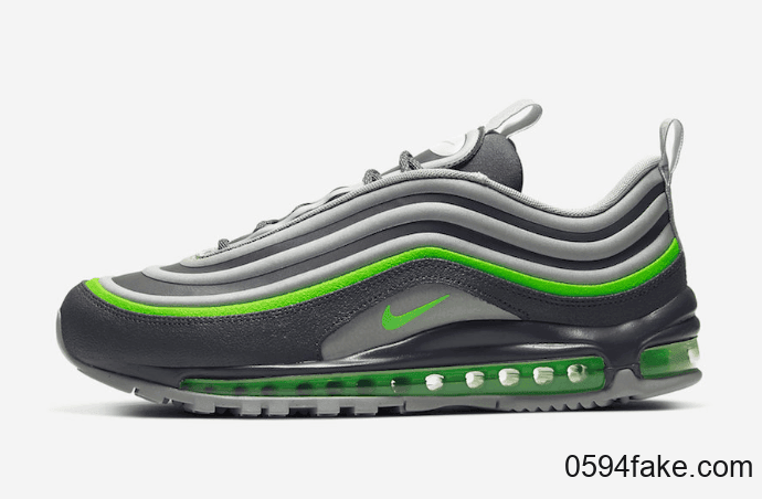 Nike Air Max 97“ Winter Utility”曝光!科幻感十足! 货号:BQ5615-002