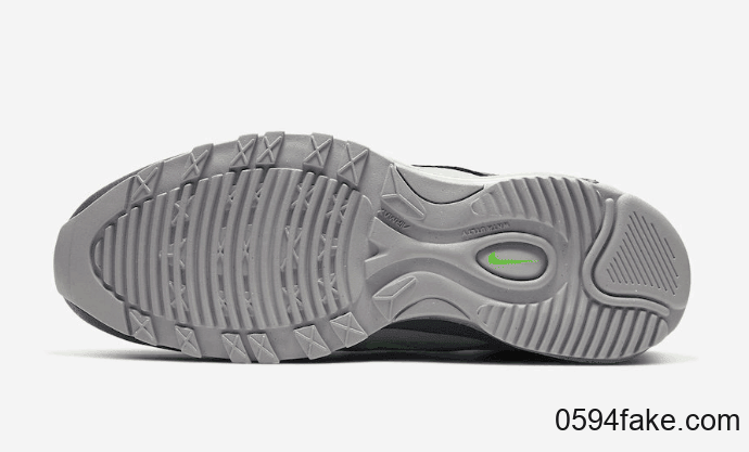 Nike Air Max 97“ Winter Utility”曝光!科幻感十足! 货号:BQ5615-002