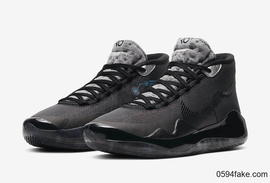 Nike KD 12再释新配色！经典大气！是心动的感觉没错了！ (ID:15937) - 图片1