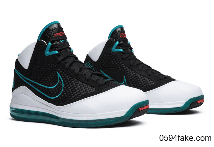 詹皇上脚“红毯”配色!Nike Air Max LeBron 7“ Red Carpet”即将复刻回归! 货号:CU5133-100