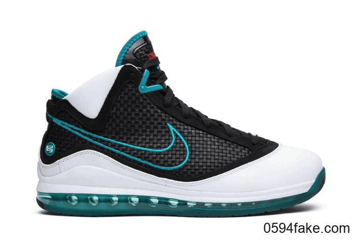 詹皇上脚“红毯”配色!Nike Air Max LeBron 7“ Red Carpet”即将复刻回归! 货号:CU5133-100