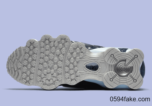 Nike Shox TL再曝新配色!科幻感十足!