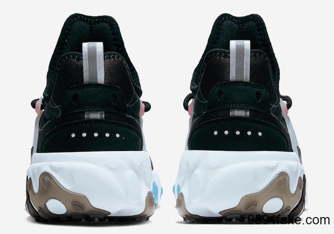 个性闪电图案加持!这双Nike React Presto你打几分? 货号:AV2605-006