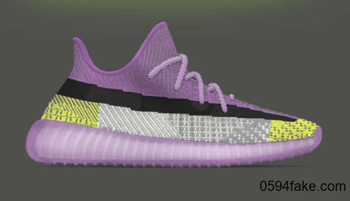 “灭霸”既视感!adidas Yeezy Boost 350 V2“ Yeshaya”将于2020年1月发售!