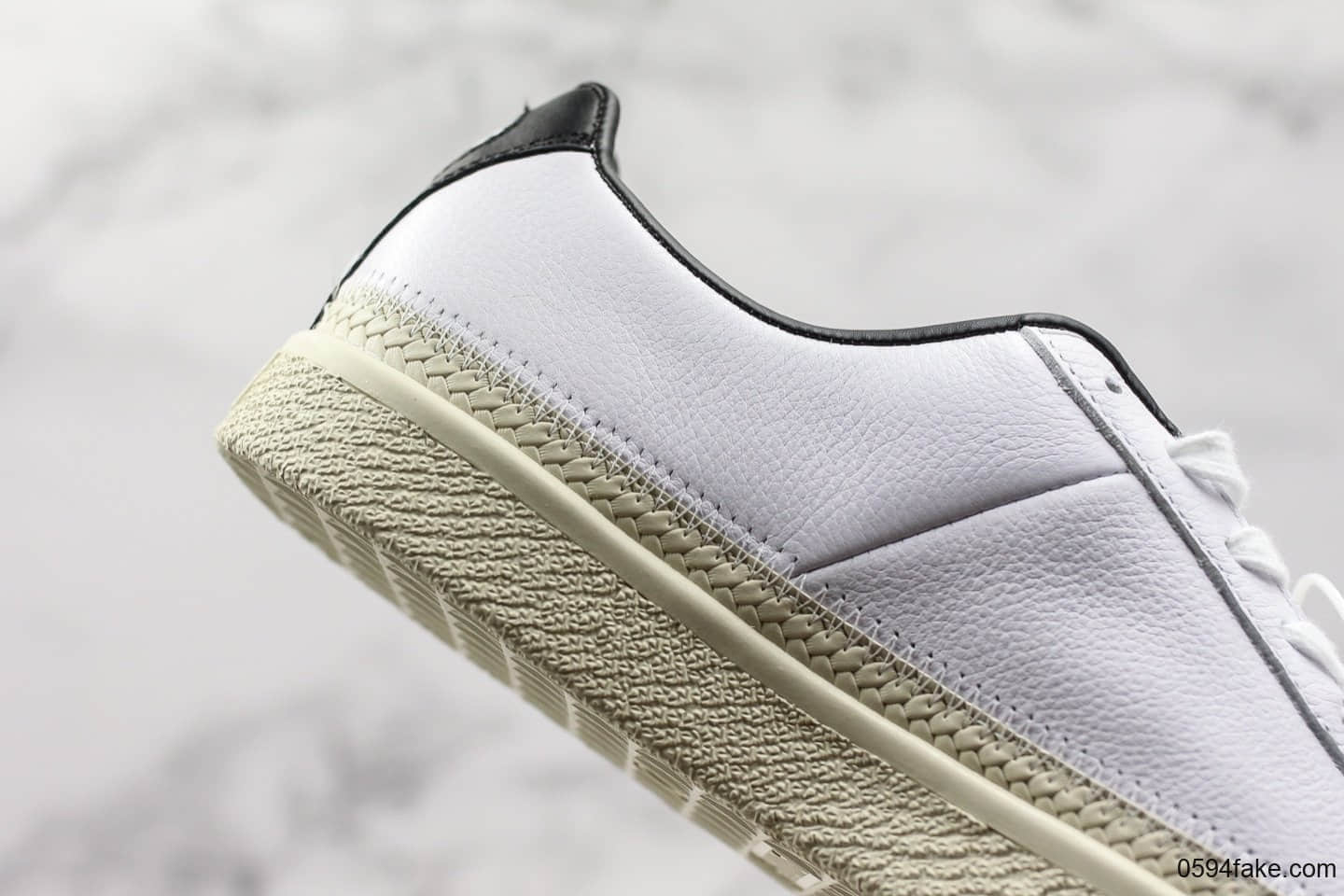 彪马Puma Basket Stitched纯原版本原楦原数据开发2019新款复古休闲板鞋 货号:369641-01