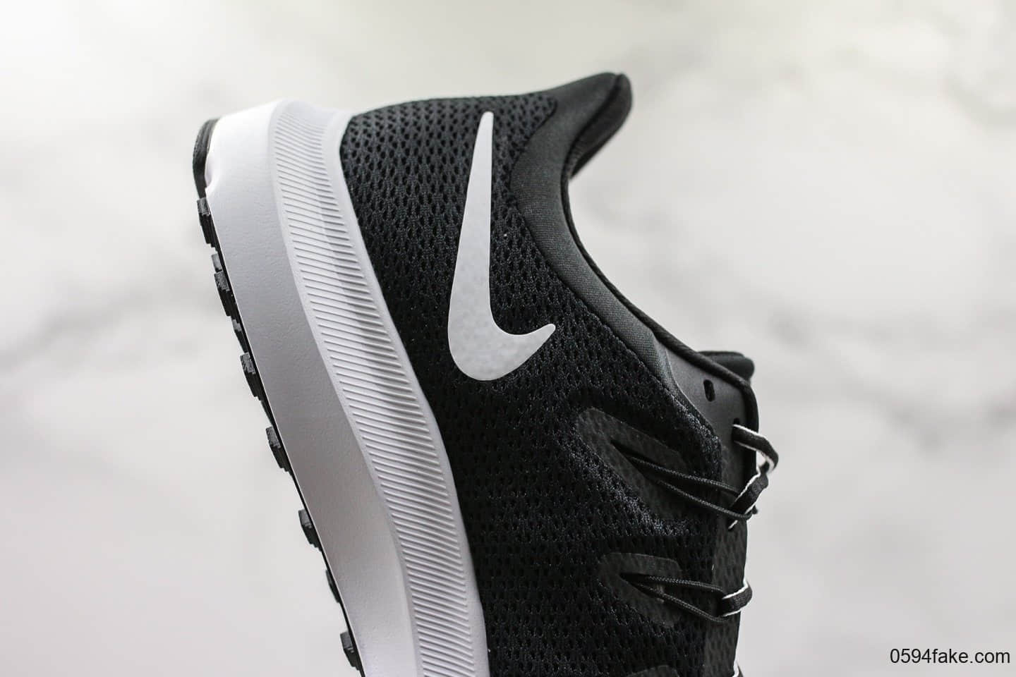 耐克Nike Quest 2.0 DouFA公司级版本登月极致跑鞋二代内置气垫最新科技全掌Phylon泡棉中底 货号:CI3787-002