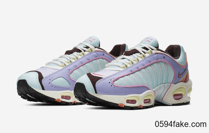 清新马卡龙配色！Nike Air Max Tailwind 4“ Tokyo”将于10月3日发售！ (ID:16208) - 图片1