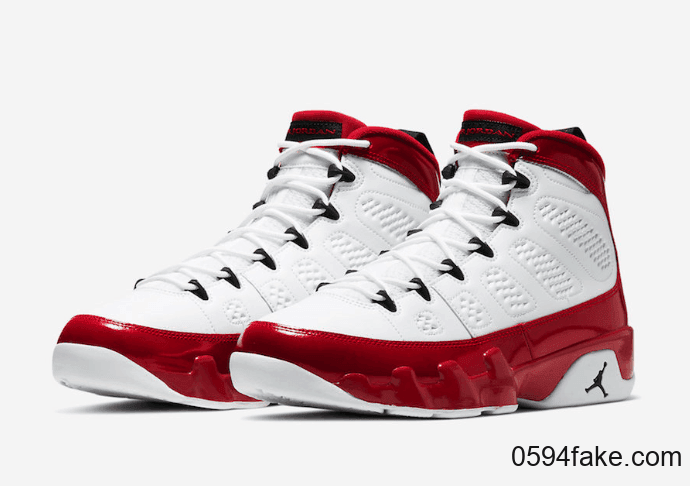 Air Jordan 9 “Gym Red”释出官图！经典复古配色！看完难道不心动吗？ (ID:16346) - 图片1