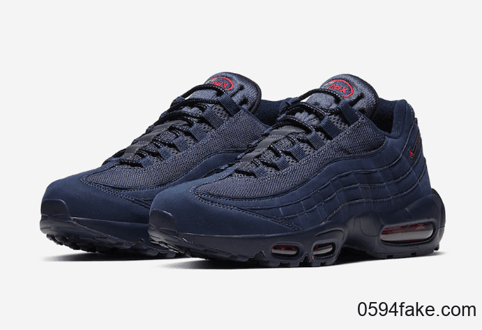 Nike Air Max 95全新配色即将登场！沉稳大气！ (ID:16619) - 图片1