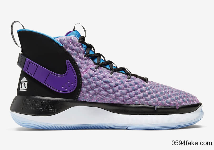Nike AlphaDunk新配色曝光!你心动了吗? 货号:BQ5401-900