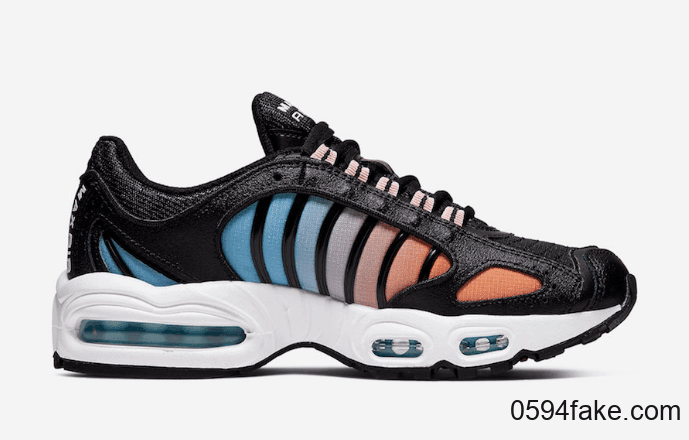 Nike Air Max Tailwind 4新配色曝光!即将登陆官网! 货号:CJ7976-001