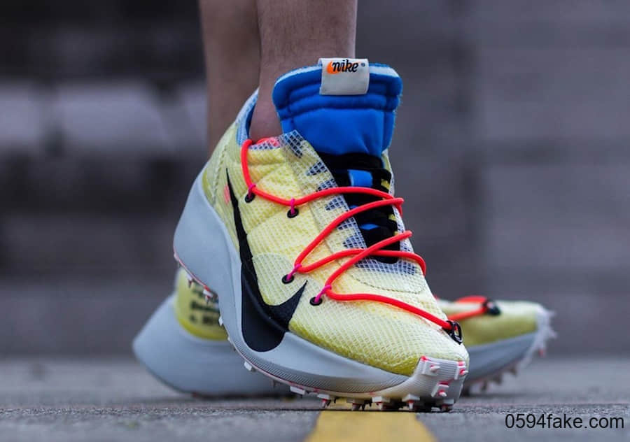 又跳票!Off-White x Nike Vapor Street系列将推迟至11月14日发售!