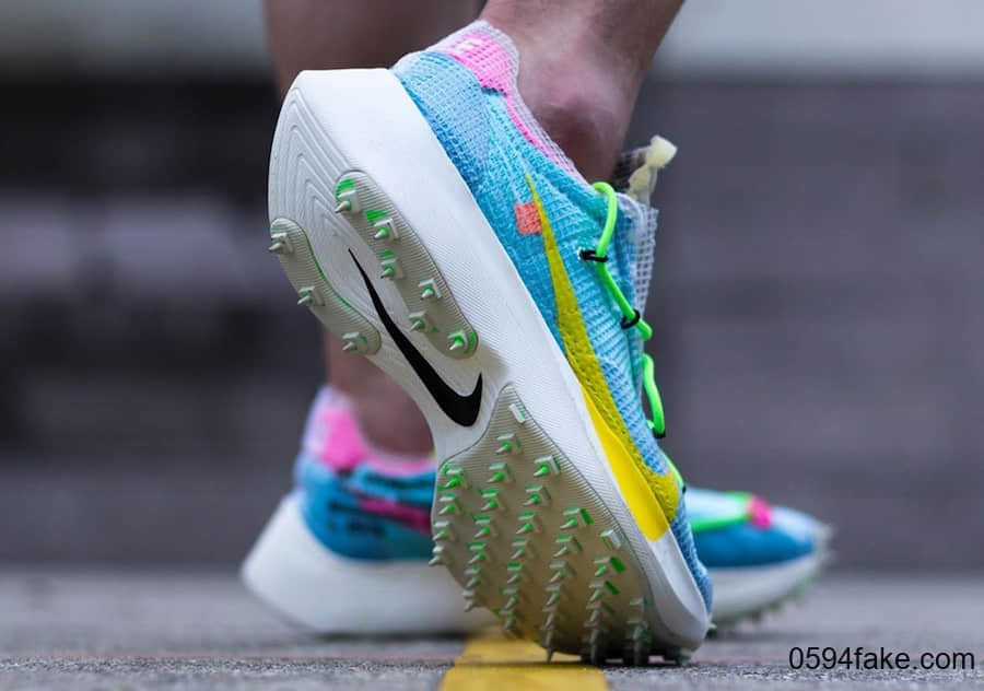又跳票!Off-White x Nike Vapor Street系列将推迟至11月14日发售!