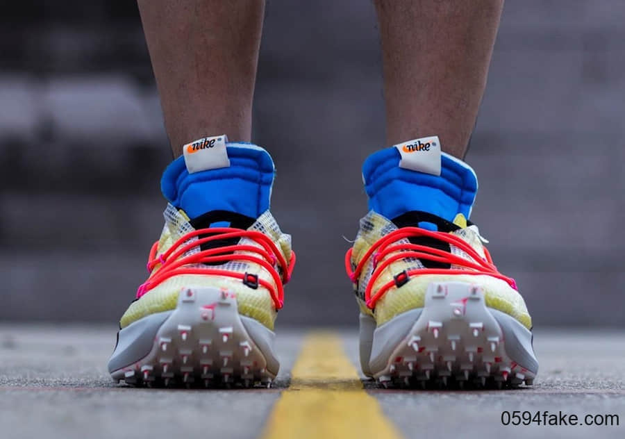 又跳票!Off-White x Nike Vapor Street系列将推迟至11月14日发售!