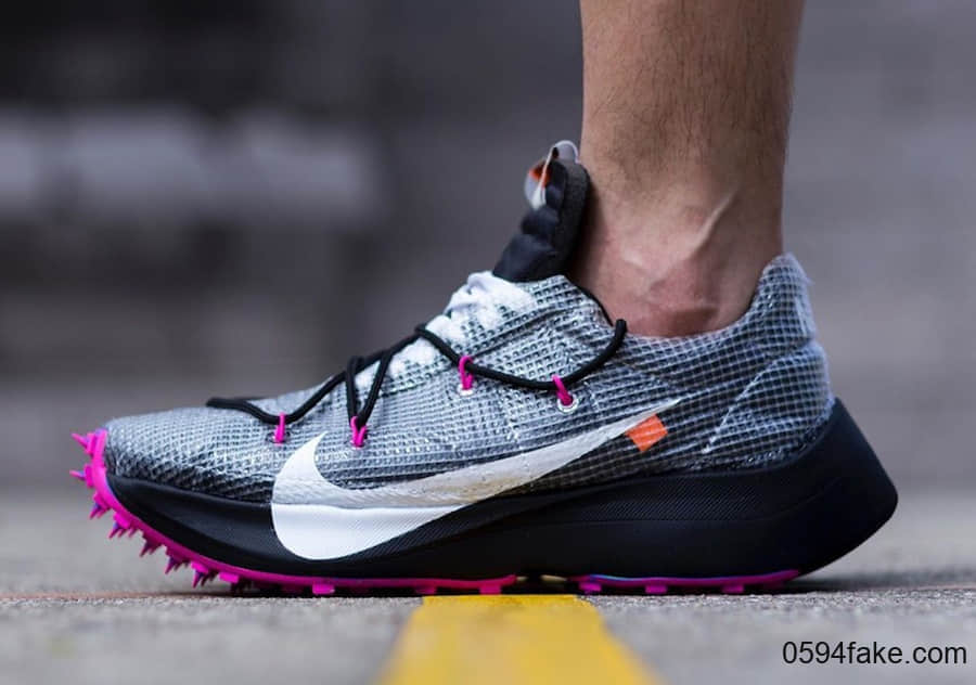 又跳票!Off-White x Nike Vapor Street系列将推迟至11月14日发售!