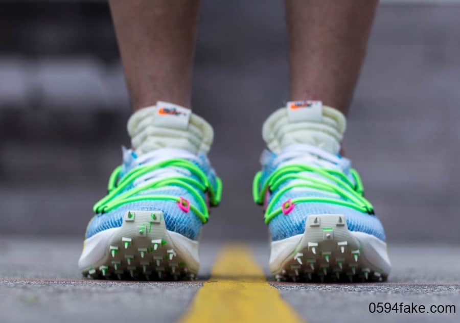 又跳票!Off-White x Nike Vapor Street系列将推迟至11月14日发售!