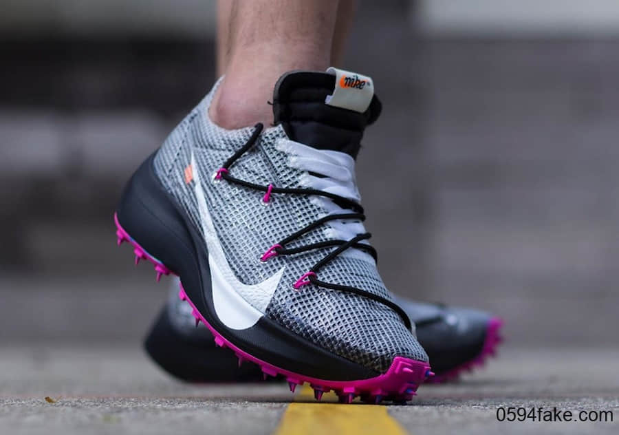 又跳票!Off-White x Nike Vapor Street系列将推迟至11月14日发售!