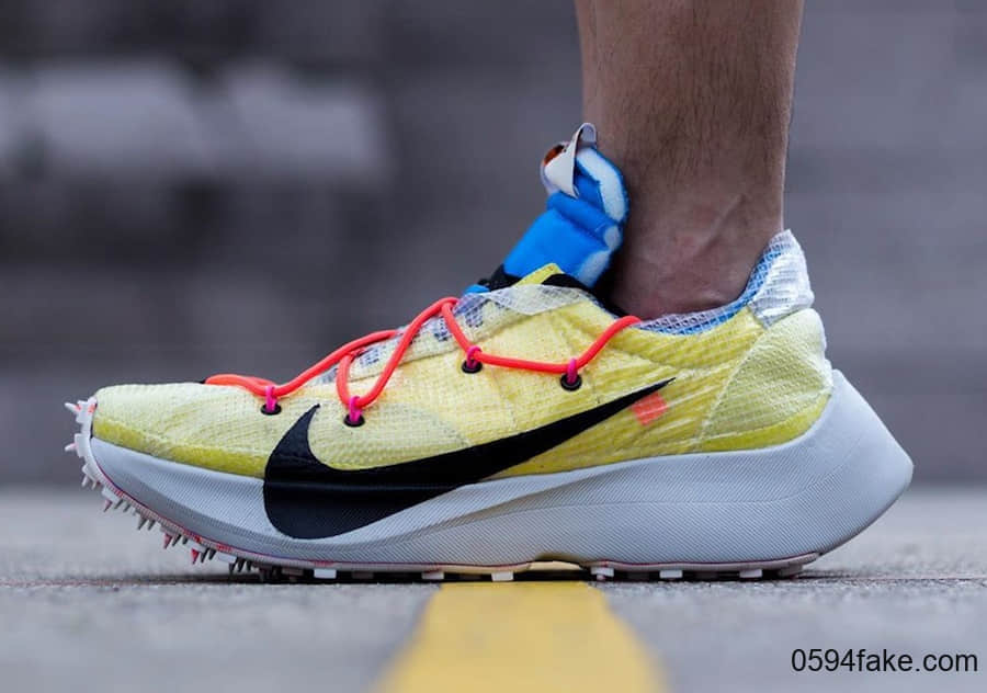 又跳票!Off-White x Nike Vapor Street系列将推迟至11月14日发售!