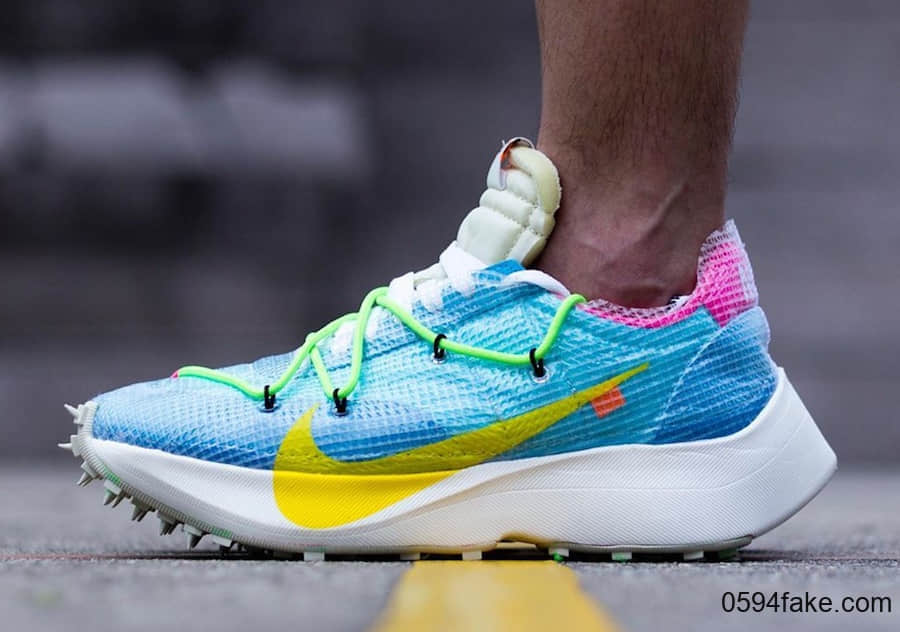 又跳票!Off-White x Nike Vapor Street系列将推迟至11月14日发售!