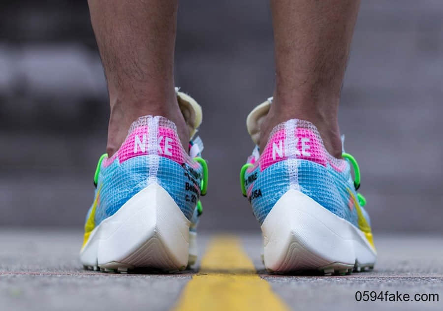 又跳票!Off-White x Nike Vapor Street系列将推迟至11月14日发售!