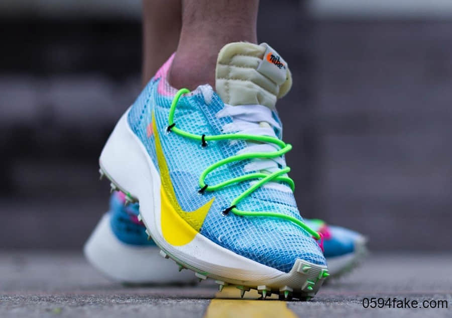 又跳票!Off-White x Nike Vapor Street系列将推迟至11月14日发售!