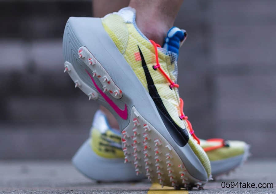 又跳票!Off-White x Nike Vapor Street系列将推迟至11月14日发售!