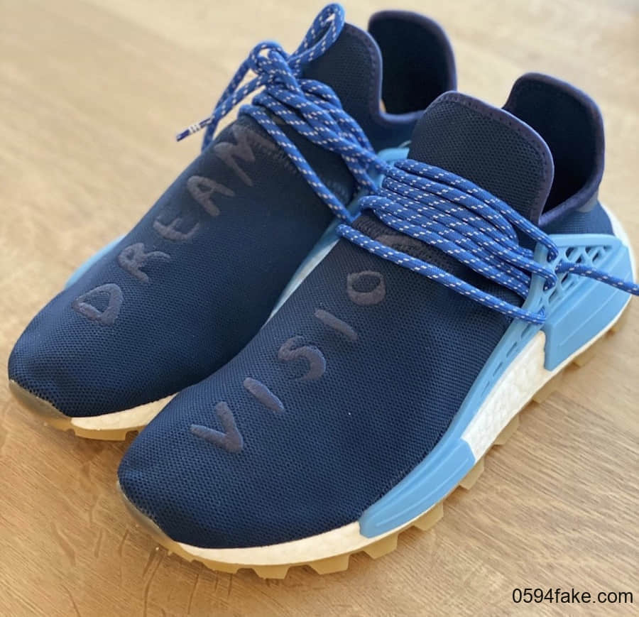 adidas NMD Hu四款新品曝光!你更中意哪一款?