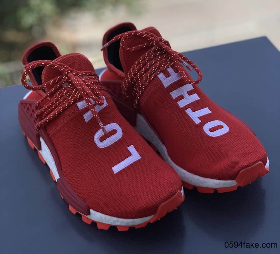 adidas NMD Hu四款新品曝光!你更中意哪一款?