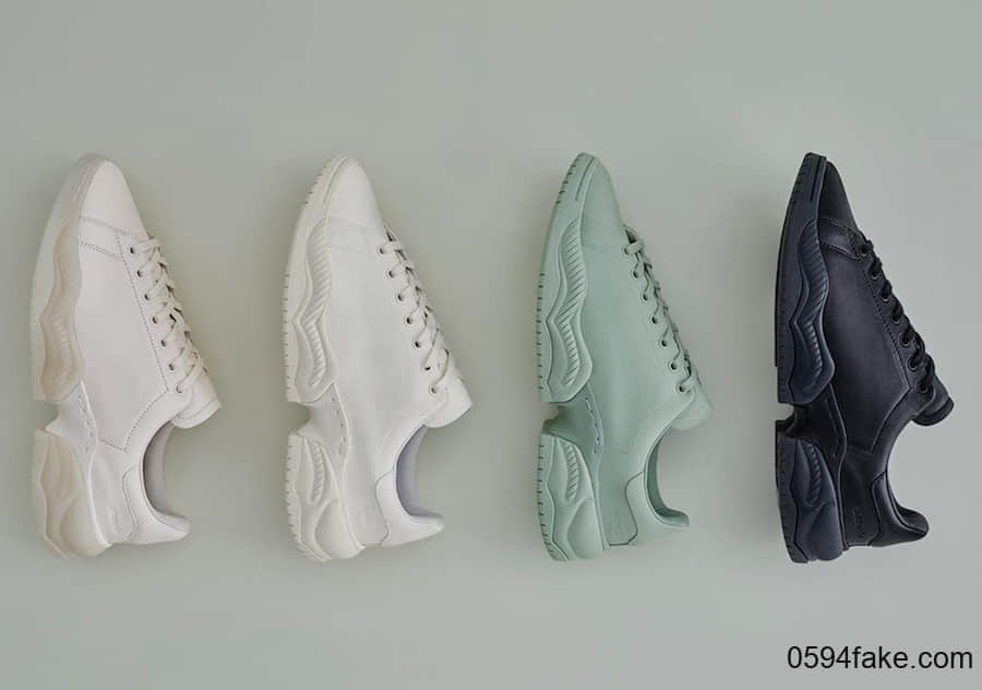 OAMC x adidas Type 0-2将于10月10日发售！错过第一波联名的小伙伴可不要再错过这次的机会了！ (ID:17043) - 图片1