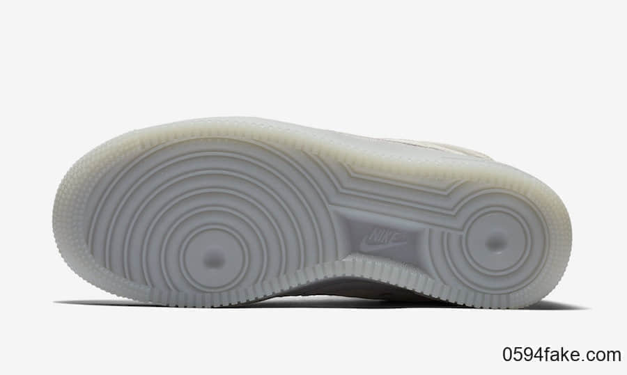 这个秋冬时尚和保暖都可以有!Nike Air Force 1 Shell WMNS首度曝光!