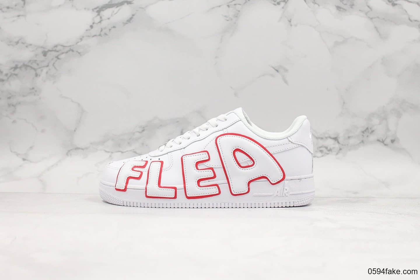 耐克Nike Air Force 1 x CPFM联名款空军一号飞行的跳蚤原装内置气垫原盒原标 (ID:17229) - 图片1