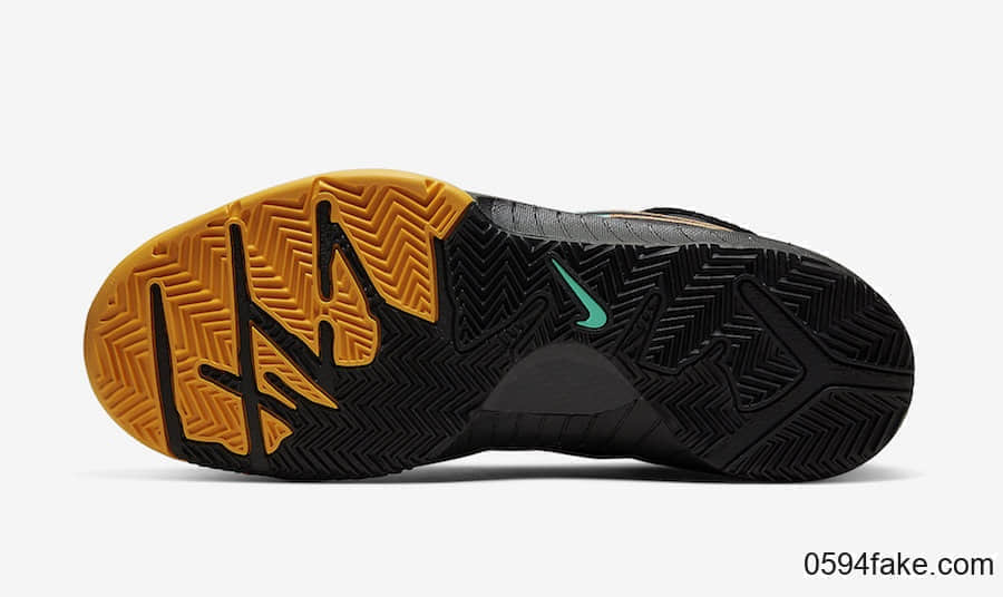 Nike Zoom Kobe 4 Protro再曝新配色!这个蛇纹有点炫酷! 货号:AV6339-002