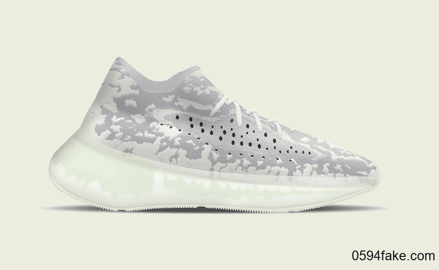 Yeezy Boost 380“ Alien”将于11月16日发售！ (ID:17454) - 图片1