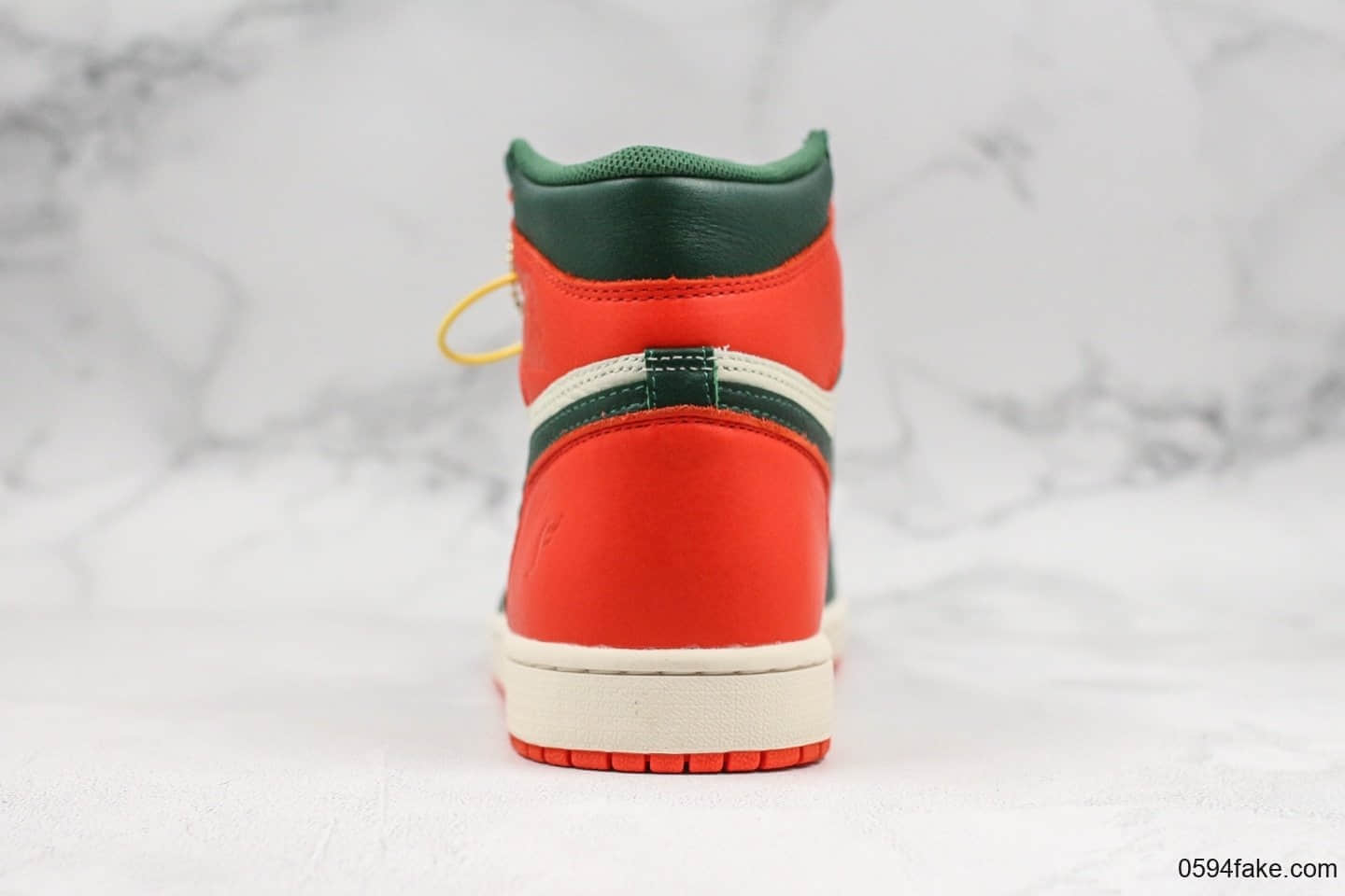 乔丹Air Jordan 1 Retro High OG Art Basel Miami AJ-1 x Solefly顶级纯原版本迈阿密联名款AJ1鞋王塔克率先上脚 货号:AV3905-138