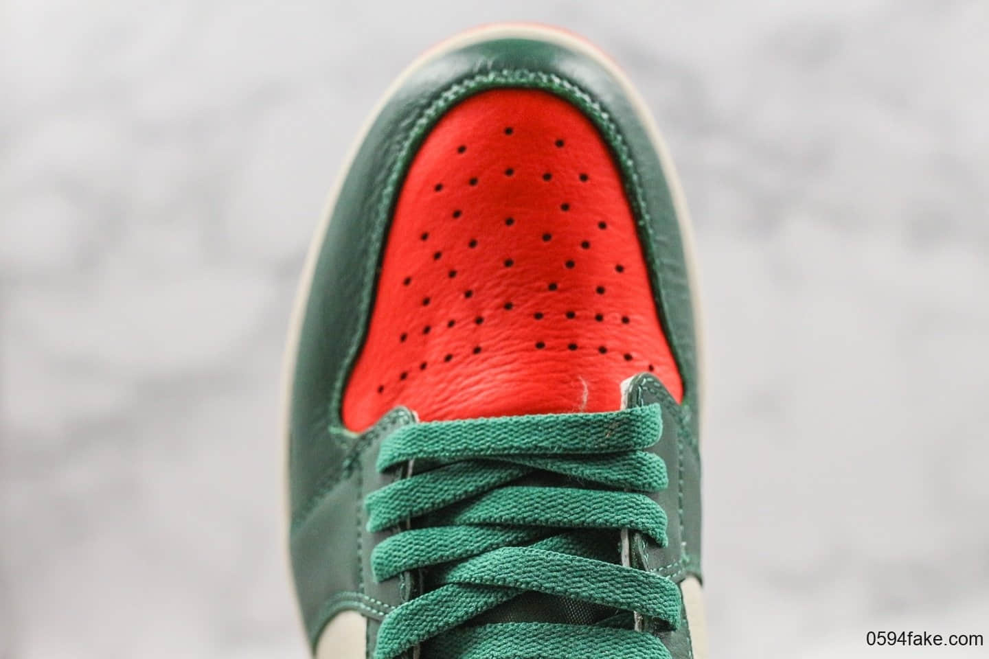 乔丹Air Jordan 1 Retro High OG Art Basel Miami AJ-1 x Solefly顶级纯原版本迈阿密联名款AJ1鞋王塔克率先上脚 货号:AV3905-138