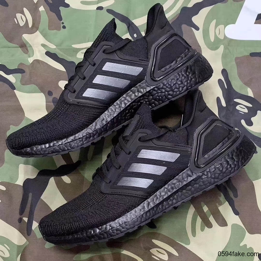 adidas Ultra Boost新品曝光!太空主题科幻十足!