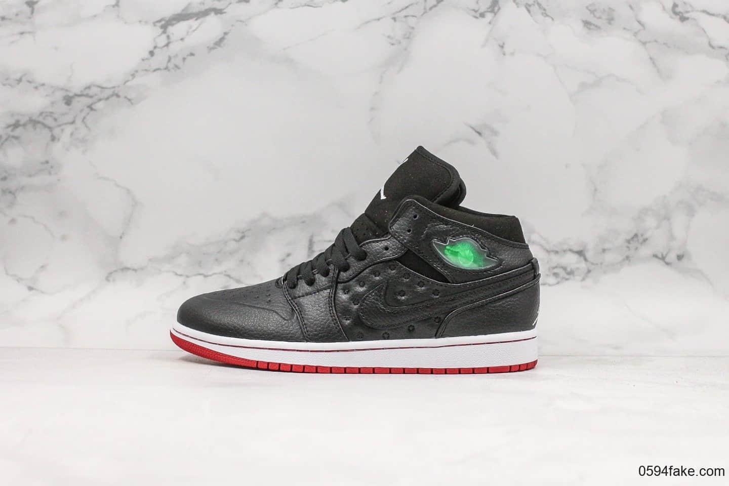 乔丹Air Jordan 1 Retro ’97纯原版本中帮猫眼AJ1内置中底气垫鞋 (ID:17669) - 图片1