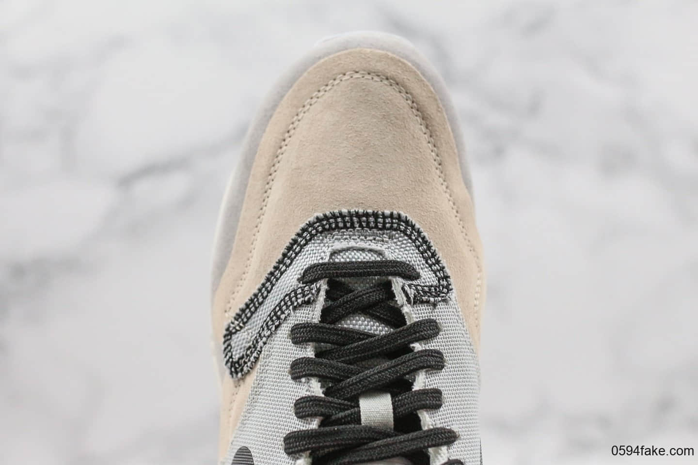 耐克Nike Air Max 1 Inside Out纯原版本Max1气垫鞋原档案数据开发原纸板楦头打造 货号:B8069